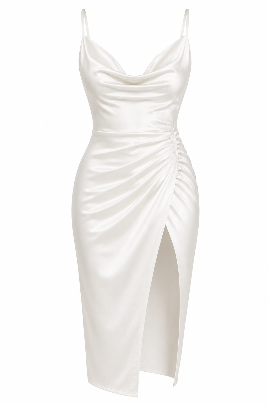 Vestido Vinho